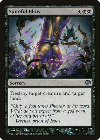 Spiteful Blow [Journey into Nyx] | Eastridge Sports Cards & Games