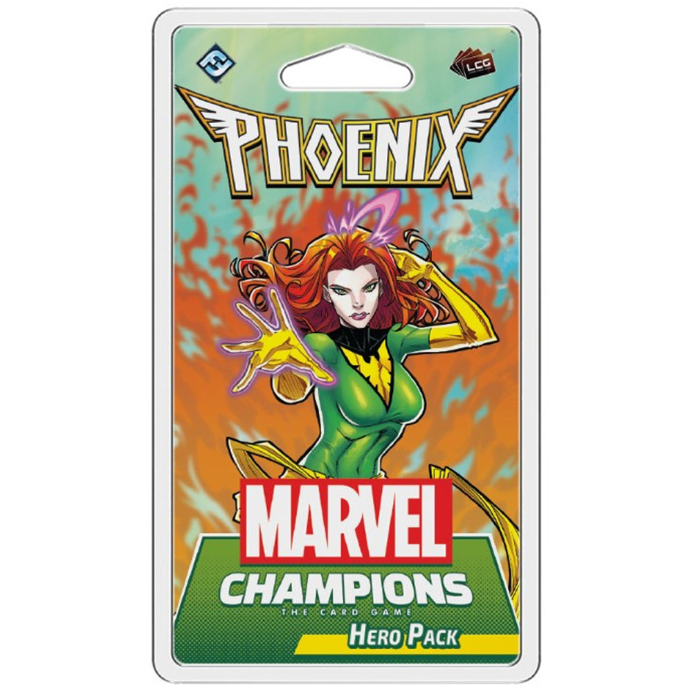 Marvel Champions: Phoenix Hero Pack | Eastridge Sports Cards & Games