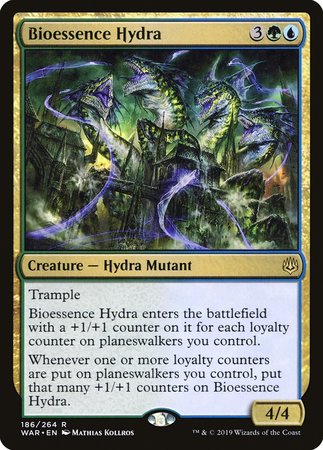 Bioessence Hydra [War of the Spark] | Eastridge Sports Cards & Games