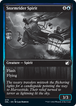 Stormrider Spirit [Innistrad: Double Feature] | Eastridge Sports Cards & Games