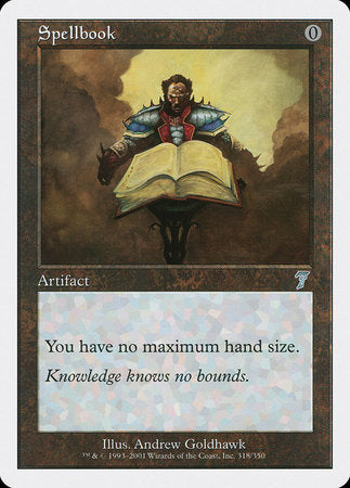 Spellbook [Seventh Edition] | Eastridge Sports Cards & Games