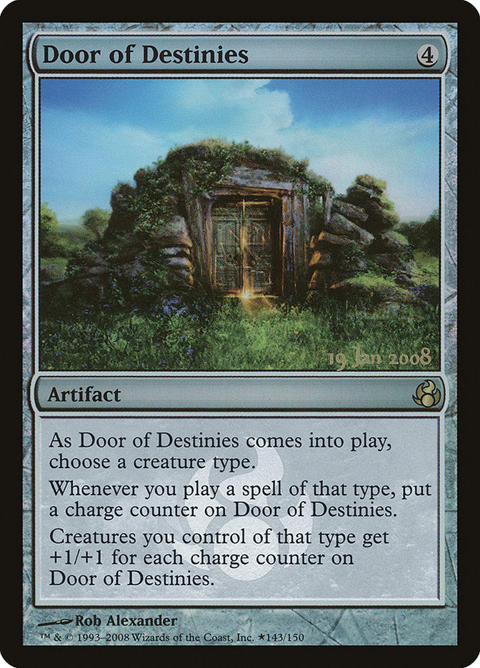 Door of Destinies [Morningtide Promos] | Eastridge Sports Cards & Games