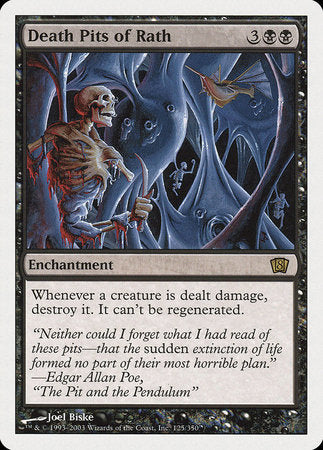 Death Pits of Rath [Eighth Edition] | Eastridge Sports Cards & Games