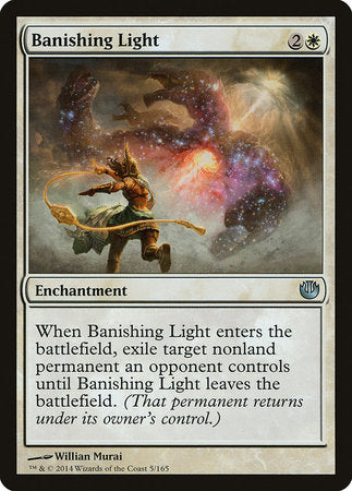 Banishing Light [Journey into Nyx] | Eastridge Sports Cards & Games
