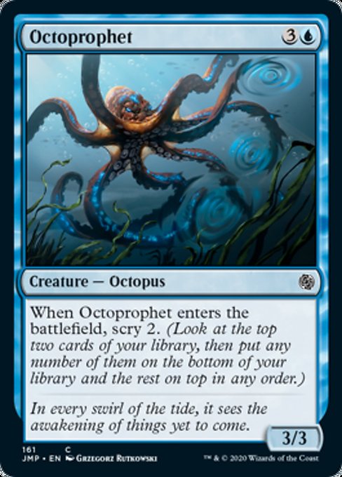 Octoprophet [Jumpstart] | Eastridge Sports Cards & Games