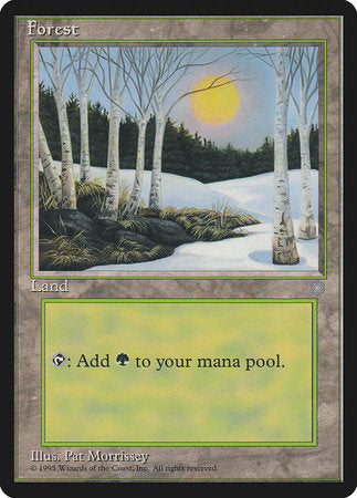 Forest (328) [Ice Age] | Eastridge Sports Cards & Games