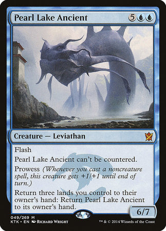 Pearl Lake Ancient [Khans of Tarkir] | Eastridge Sports Cards & Games