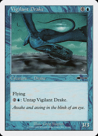 Vigilant Drake [Beatdown Box Set] | Eastridge Sports Cards & Games