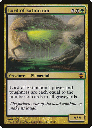Lord of Extinction [Alara Reborn] | Eastridge Sports Cards & Games