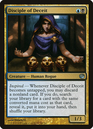 Disciple of Deceit [Journey into Nyx] | Eastridge Sports Cards & Games