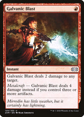 Galvanic Blast [Double Masters] | Eastridge Sports Cards & Games