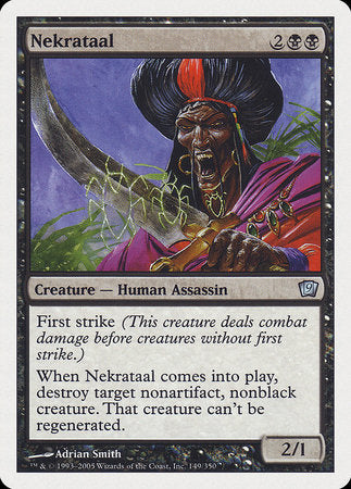 Nekrataal [Ninth Edition] | Eastridge Sports Cards & Games