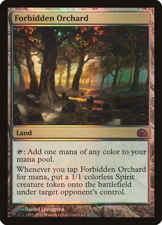 Forbidden Orchard [From the Vault: Realms] | Eastridge Sports Cards & Games