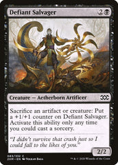Defiant Salvager [Double Masters] | Eastridge Sports Cards & Games