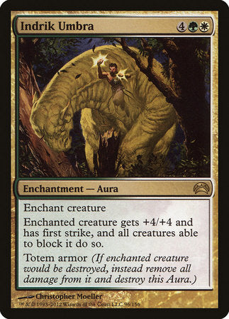 Indrik Umbra [Planechase 2012] | Eastridge Sports Cards & Games