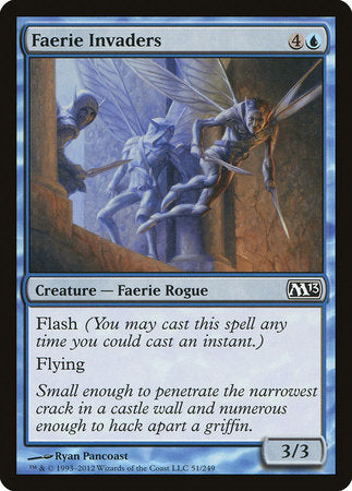 Faerie Invaders [Magic 2013] | Eastridge Sports Cards & Games