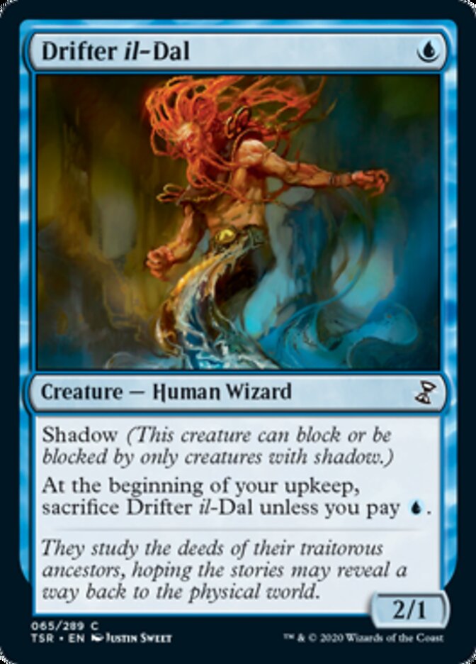 Drifter il-Dal [Time Spiral Remastered] | Eastridge Sports Cards & Games