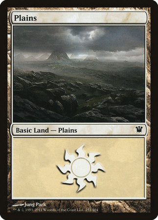 Plains (251) [Innistrad] | Eastridge Sports Cards & Games