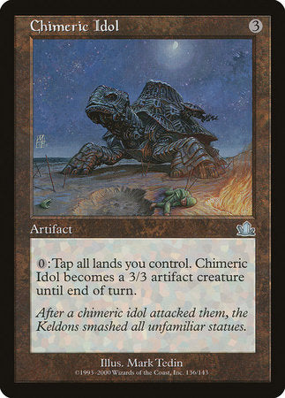 Chimeric Idol [Prophecy] | Eastridge Sports Cards & Games