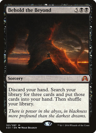 Behold the Beyond [Shadows over Innistrad] | Eastridge Sports Cards & Games