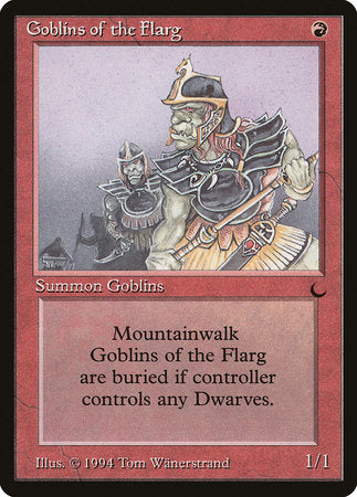 Goblins of the Flarg [The Dark] | Eastridge Sports Cards & Games