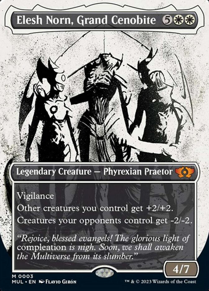 Elesh Norn, Grand Cenobite [Multiverse Legends] | Eastridge Sports Cards & Games