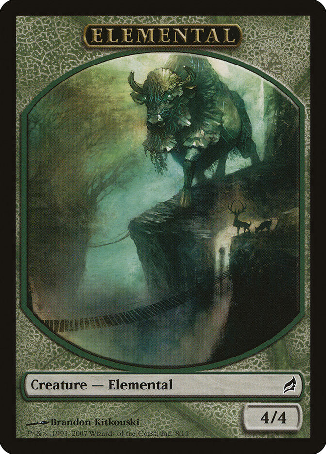 Elemental (8/11) [Lorwyn Tokens] | Eastridge Sports Cards & Games