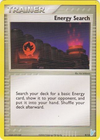 Energy Search (9/12) [EX: Trainer Kit 2 - Minun] | Eastridge Sports Cards & Games