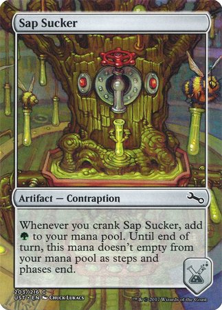 Sap Sucker [Unstable] | Eastridge Sports Cards & Games