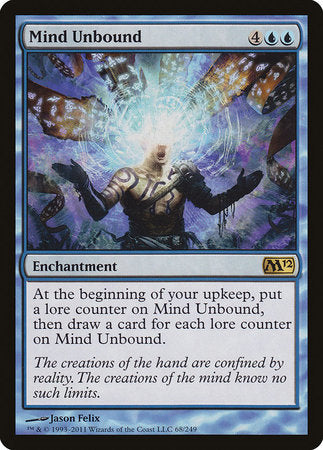 Mind Unbound [Magic 2012] | Eastridge Sports Cards & Games