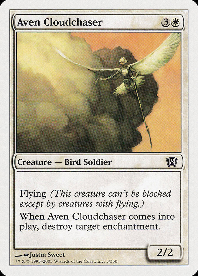 Aven Cloudchaser [Eighth Edition] | Eastridge Sports Cards & Games