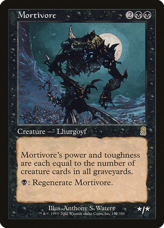 Mortivore [Odyssey] | Eastridge Sports Cards & Games