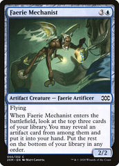 Faerie Mechanist [Double Masters] | Eastridge Sports Cards & Games