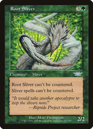 Root Sliver [Legions] | Eastridge Sports Cards & Games