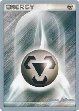Metal Energy (Intimidation - Tristan Robinson) [World Championships 2008] | Eastridge Sports Cards & Games