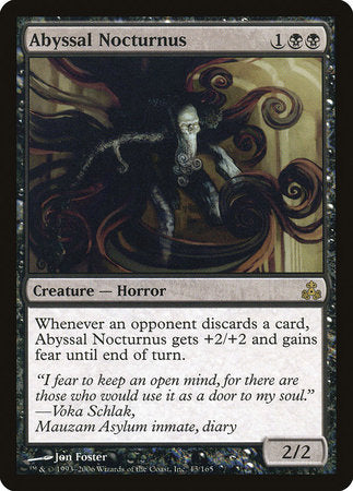 Abyssal Nocturnus [Guildpact] | Eastridge Sports Cards & Games