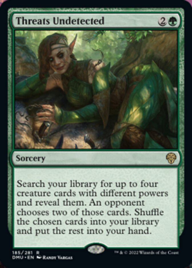 Threats Undetected [Dominaria United] | Eastridge Sports Cards & Games