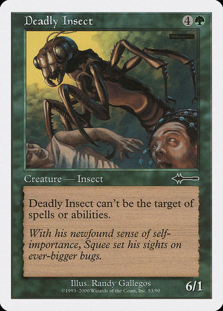 Deadly Insect [Beatdown Box Set] | Eastridge Sports Cards & Games