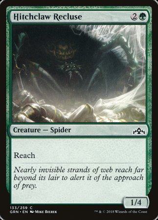 Hitchclaw Recluse [Guilds of Ravnica] | Eastridge Sports Cards & Games