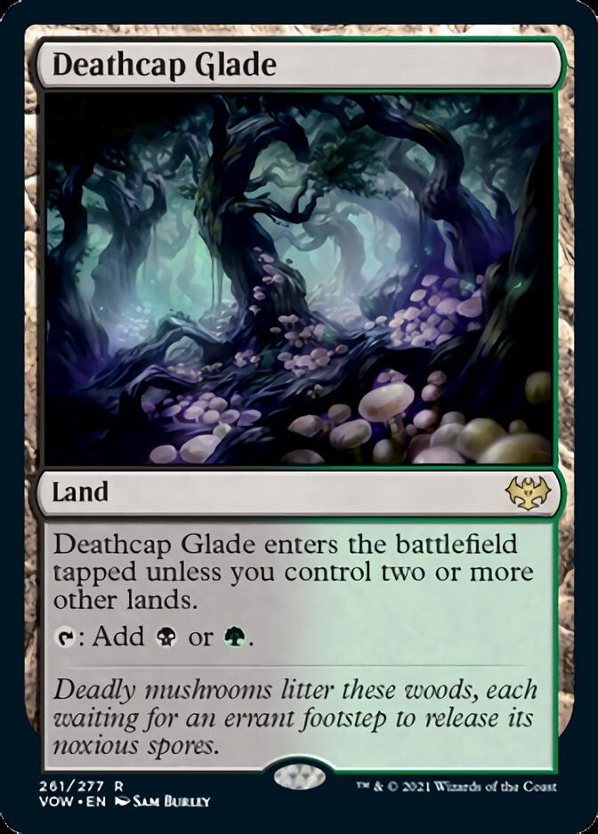 Deathcap Glade [Innistrad: Crimson Vow] | Eastridge Sports Cards & Games