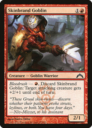 Skinbrand Goblin [Gatecrash] | Eastridge Sports Cards & Games