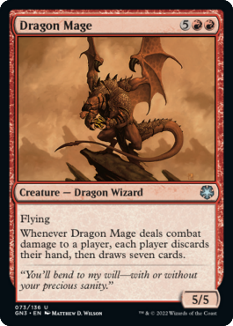 Dragon Mage [Game Night: Free-for-All] | Eastridge Sports Cards & Games