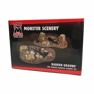 Monster Scenery: Barren Ground | Eastridge Sports Cards & Games