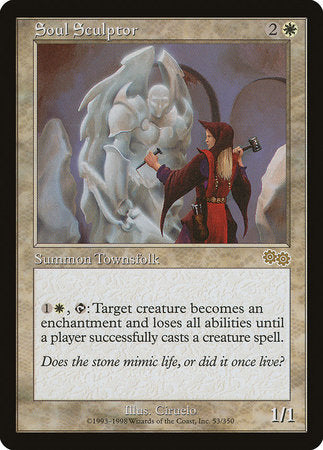 Soul Sculptor [Urza's Saga] | Eastridge Sports Cards & Games