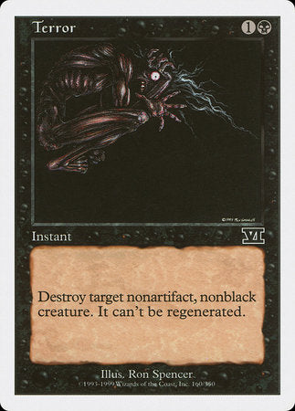 Terror [Classic Sixth Edition] | Eastridge Sports Cards & Games