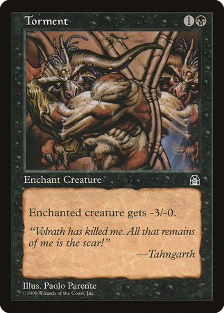 Torment [Stronghold] | Eastridge Sports Cards & Games