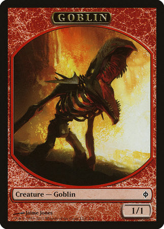 Goblin Token [New Phyrexia Tokens] | Eastridge Sports Cards & Games