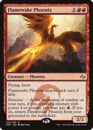 Flamewake Phoenix [Fate Reforged] | Eastridge Sports Cards & Games
