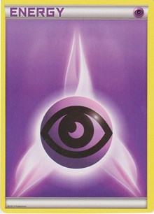 Psychic Energy (Unnumbered 2013) (Theme Deck Exclusive) [Unnumbered Energies] | Eastridge Sports Cards & Games