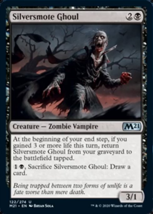 Silversmote Ghoul [Core Set 2021] | Eastridge Sports Cards & Games